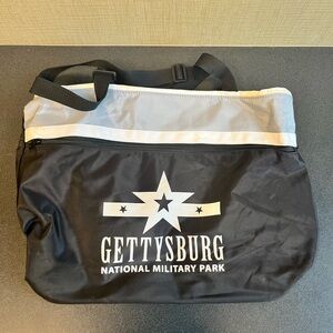 Gettysburg National Military Park Tote Bag